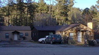 122 Vision Dr in Ruidoso, NM - Building Photo