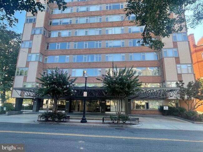 property at 1545 18th St NW
