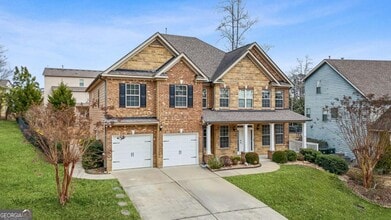 149 Clubhouse Crossing in Acworth, GA - Building Photo - Building Photo