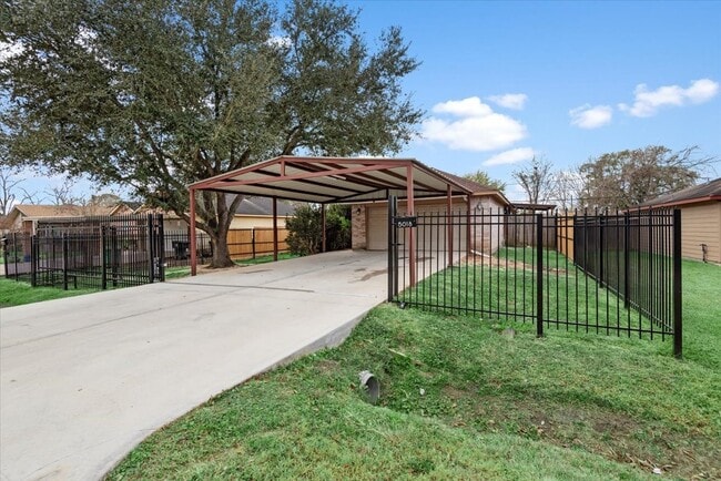 property at 5018 Wilmington St