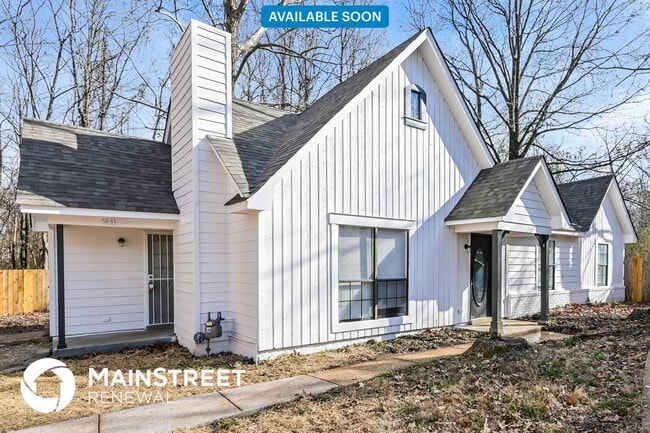 property at 5833 S Newberry Ln