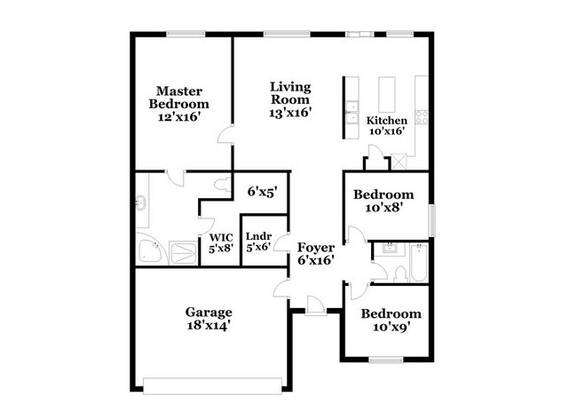 300 Meadow Ridge Dr in Anna, TX - Foto de edificio - Building Photo
