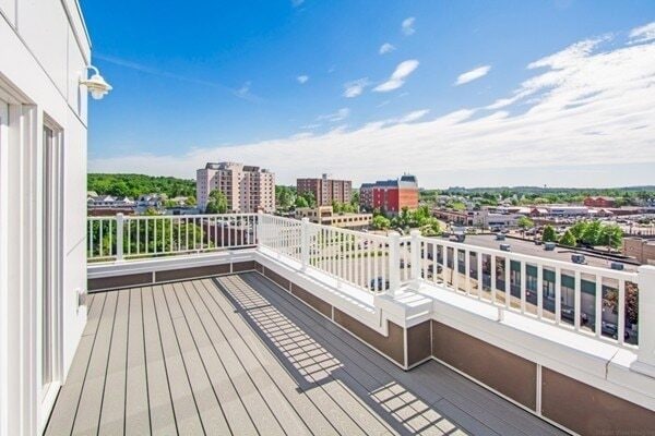 18 Cliveden St, Unit 604W in Quincy, MA - Building Photo - Building Photo