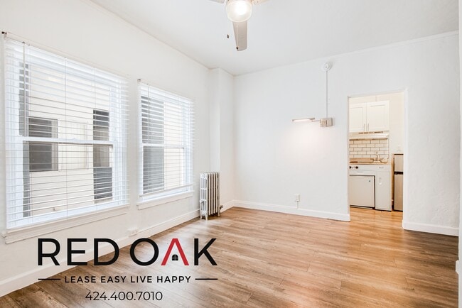 property at 5611 Carlton Way