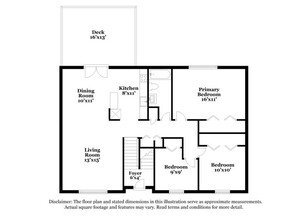 6562 Bennell Dr in Reynoldsburg, OH - Building Photo - Building Photo