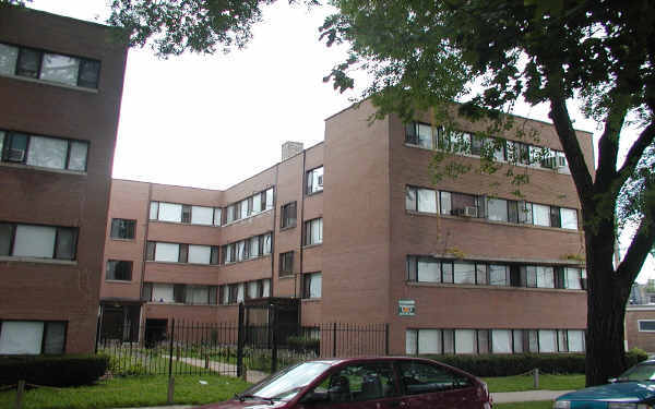 6015-6023 N Fairfield Ave in Chicago, IL - Building Photo - Building Photo