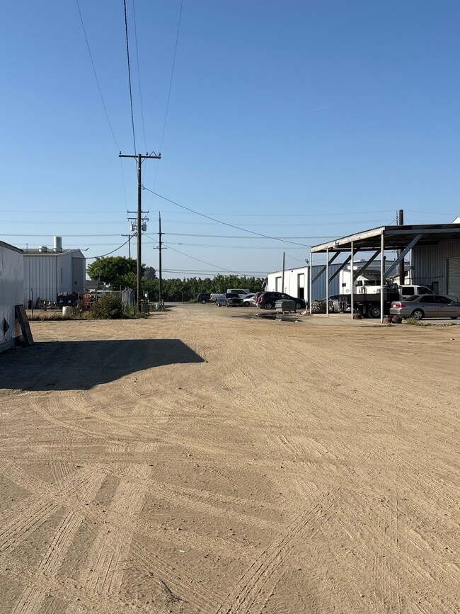 property at 12650 Hanford Armona Rd