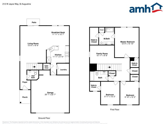 212 W Jayce Way in St. Augustine, FL - Foto de edificio - Building Photo