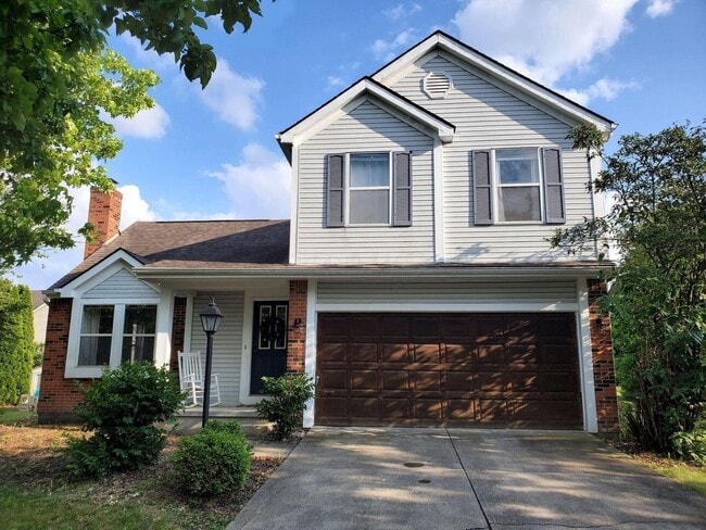 property at 4881 Arbormont Rd