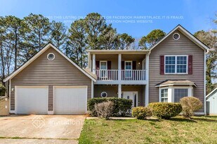 3466 Newberry Trail, Unit 1-213 in Decatur, GA - Building Photo