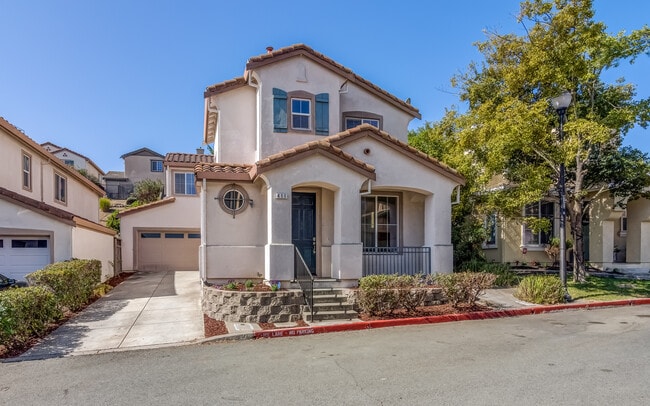 property at 411 Canyon Ct