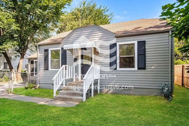 6521 E 5th Pl in Tulsa, OK - Foto de edificio - Building Photo