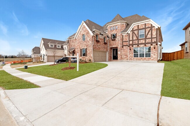 2812 Serenity Wy in Celina, TX - Building Photo - Building Photo