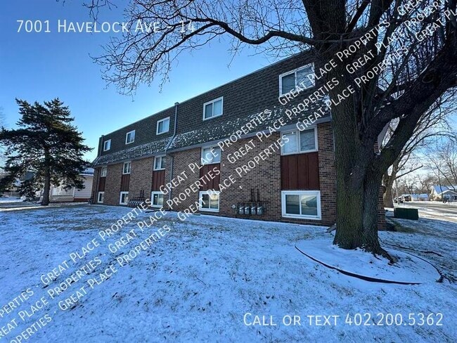 7001 Havelock Ave in Lincoln, NE - Building Photo - Building Photo