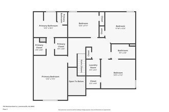 795 Westmoreland Ln NE in Lawrenceville, GA - Building Photo - Building Photo
