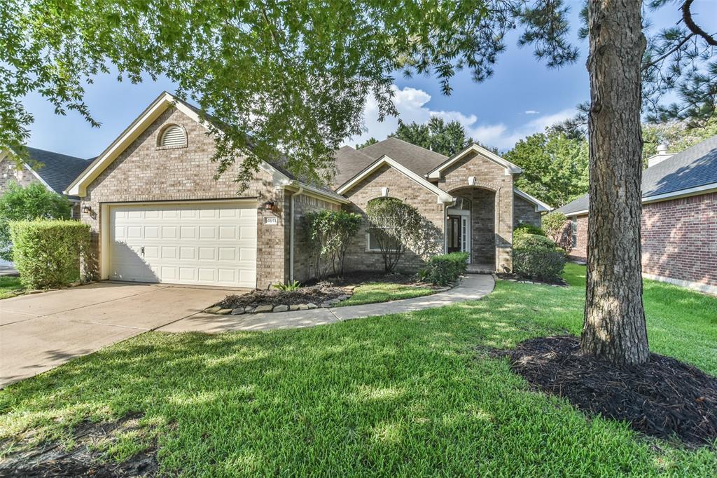 4911 Slate River Ln in Katy, TX - Building Photo