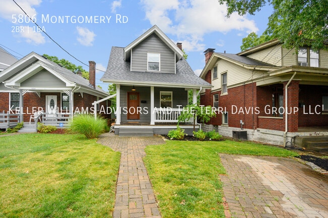 5806 Montgomery Rd in Cincinnati, OH - Building Photo - Building Photo