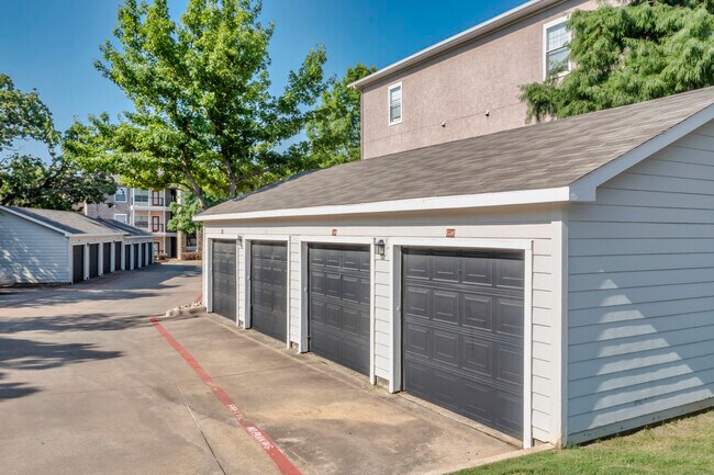 Canopy at South Lakes in Denton, TX - Building Photo - Building Photo