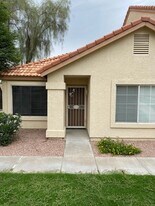 5808 E Brown Rd in Mesa, AZ - Building Photo