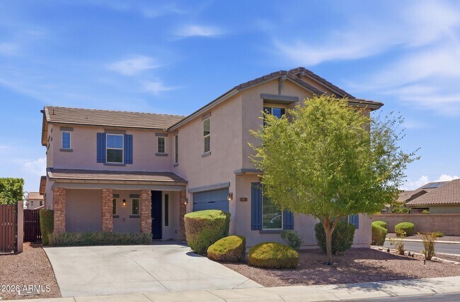 property at 18393 W Bridger St