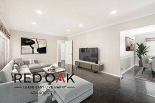 1427 Laurel Ave in West Hollywood, CA - Building Photo