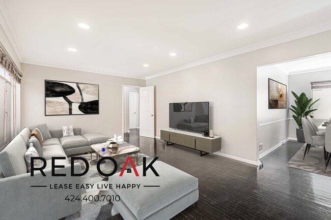 property at 1427 Laurel Ave