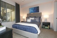 Bedroom - Park 28 Apartments in Phoenix, Arizona
