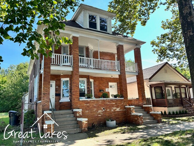 property at 1646 McKinstry St