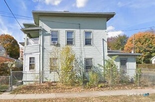 154 Curtis St in New Britain, CT - Building Photo
