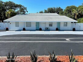 8110 Canaveral Blvd, Unit 2 in Cape Canaveral, FL - Building Photo
