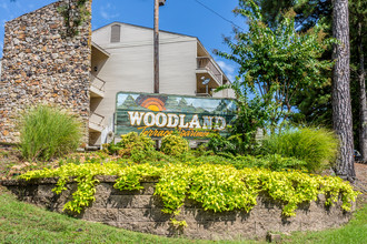 Woodland Terrace in North Little Rock, AR - Building Photo - Building Photo