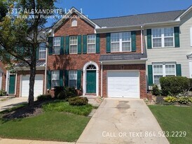 1312 Alexandrite Ln in Mauldin, SC - Building Photo