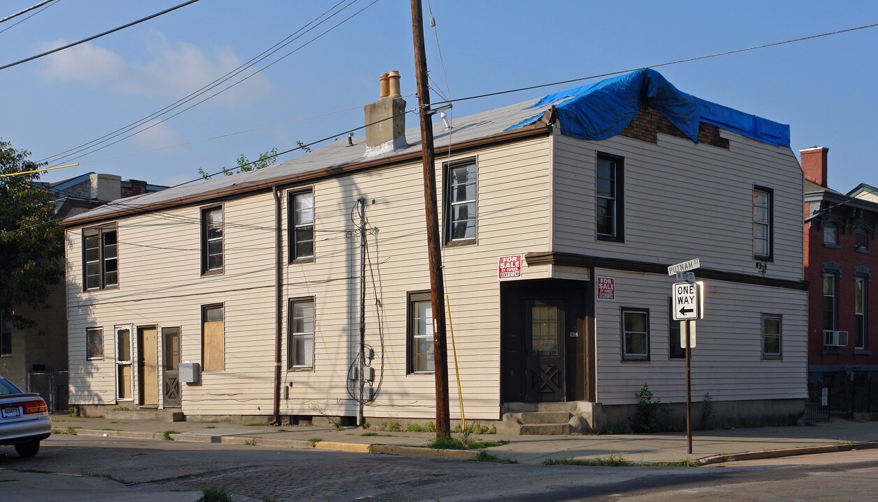 902 Putnam St in Newport, KY - Building Photo