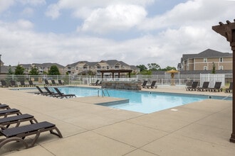 Residences on Ronald Reagan in Avon, IN - Building Photo - Building Photo