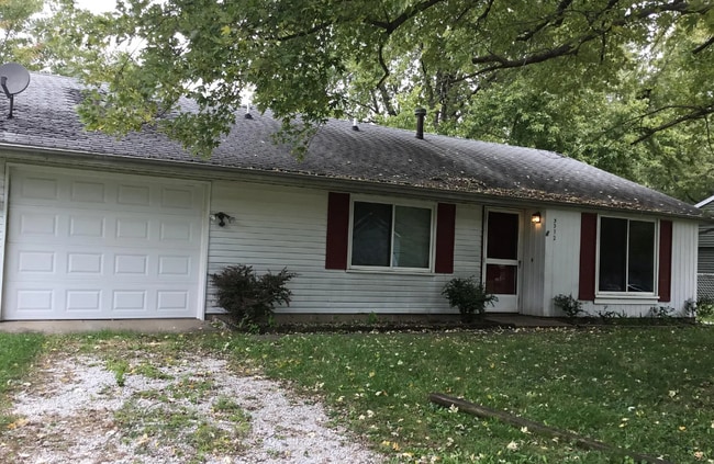 property at 3312 York Dr