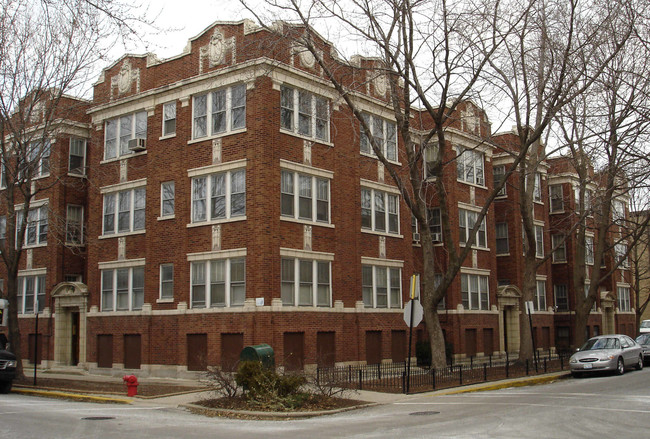 6503-6509 N Newgard Ave in Chicago, IL - Building Photo - Building Photo