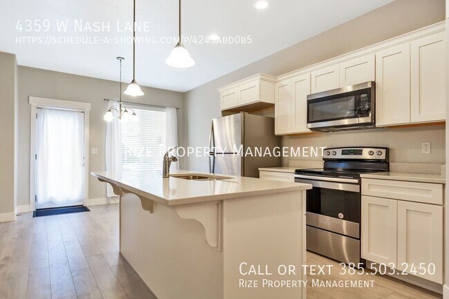 4359 W Nash Ln in Herriman, UT - Building Photo - Building Photo