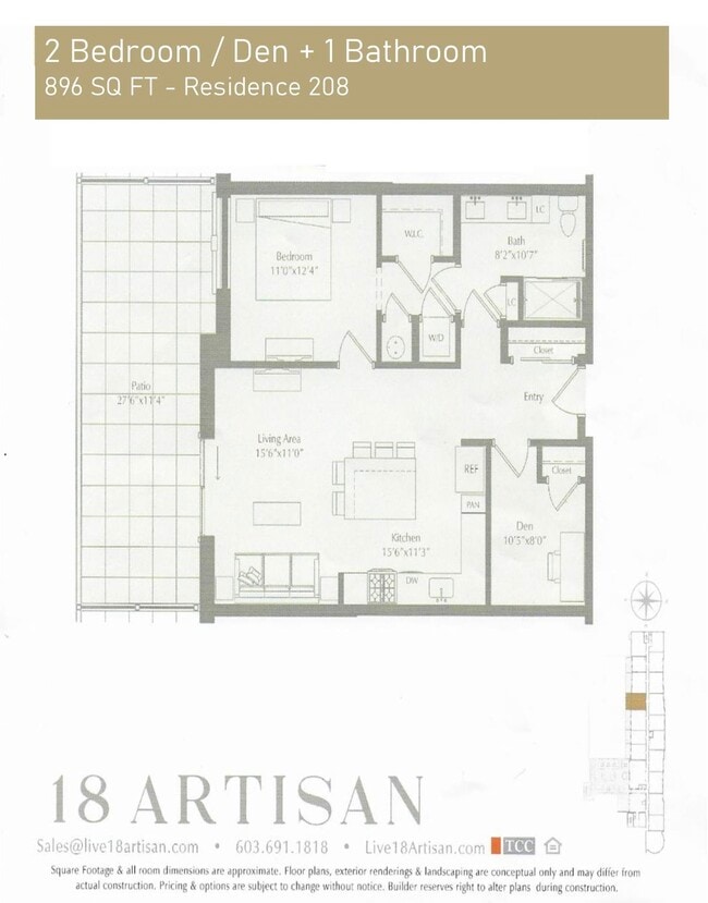 18 Artisan Dr, Unit 000 in Salem, NH - Foto de edificio - Building Photo