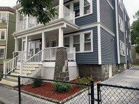 29 Gibson St in Boston, MA - Building Photo