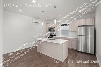 1689 S W Temple St in Salt Lake City, UT - Building Photo - Building Photo