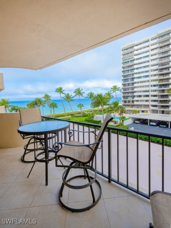 property at 4001 Gulf Shore Blvd N