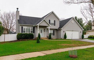 25037 Brett St in Plainfield, IL - Building Photo