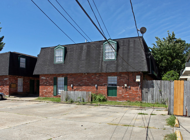 1420-1424 Hickory Ave in New Orleans, LA - Building Photo - Building Photo