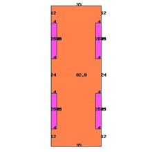 Springfield Manor in Springfield, GA - Foto de edificio - Floor Plan