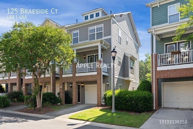 property at 125 Braeside Ct