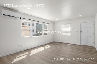 3933 Louisiana St in San Diego, CA - Building Photo - Building Photo