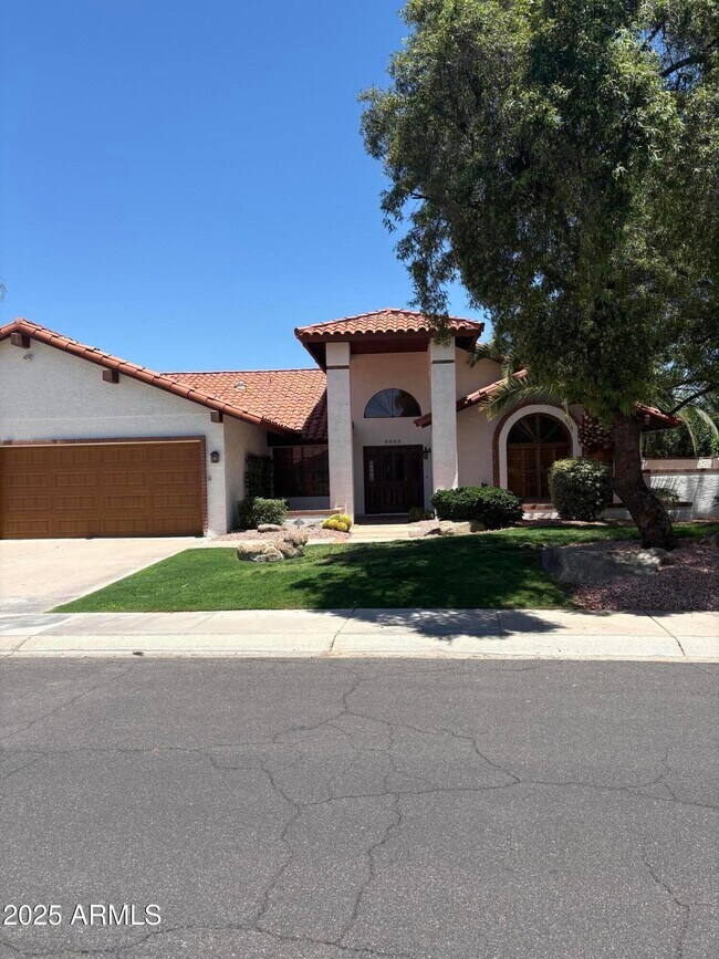 property at 9888 E Ironwood Dr