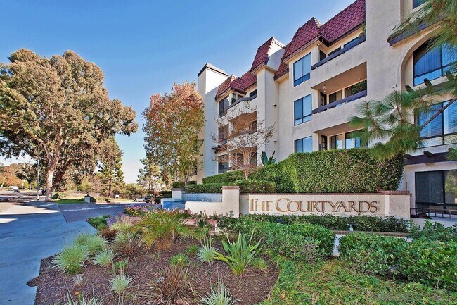 property at 5865 Friars Rd