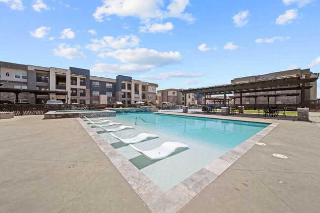 Retreat at Eastlake in Horizon City, TX - Building Photo - Building Photo