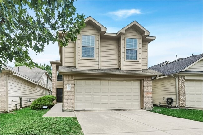 property at 15458 Bammel Oaks Ct